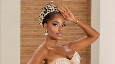 Conozca a la modelo costarricense a la que los certámenes de belleza le salvaron la vida
