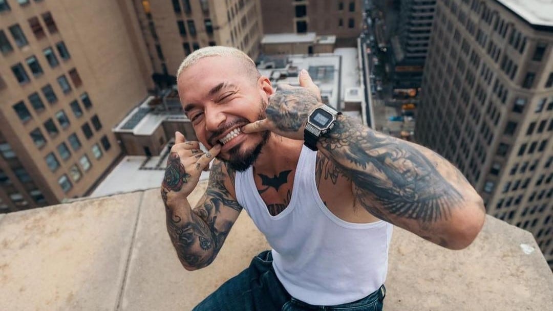 J Balvin