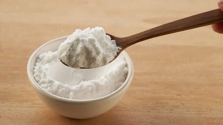 Bicarbonato de sodio