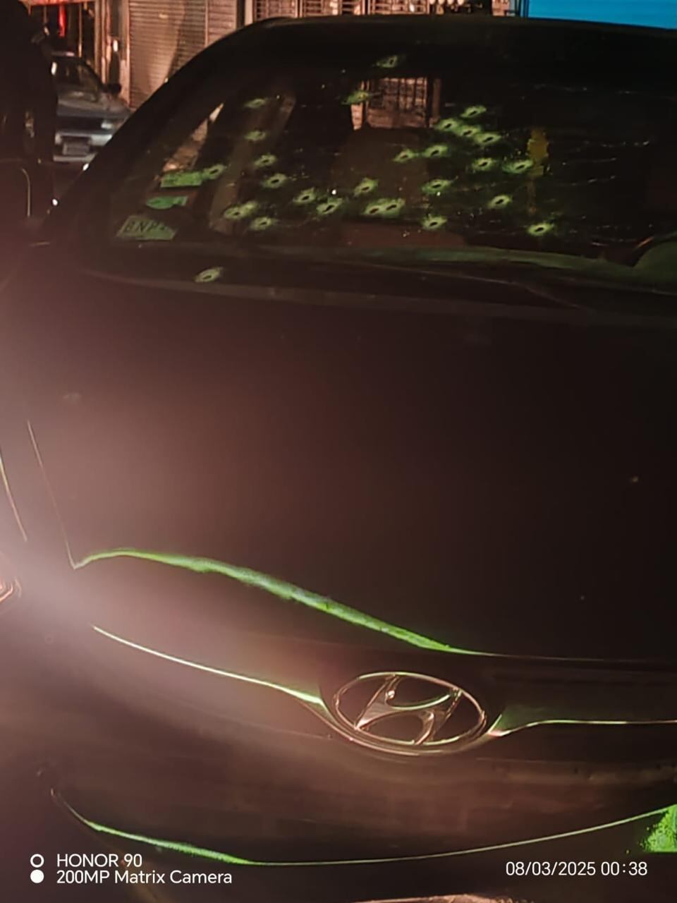 Doble homicidio en Santa Bárbara de Heredia.