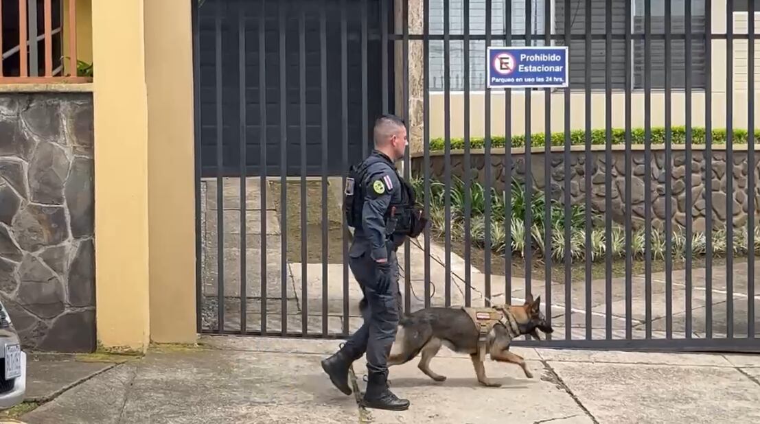 Alerta de bomba en la Fiscalía General