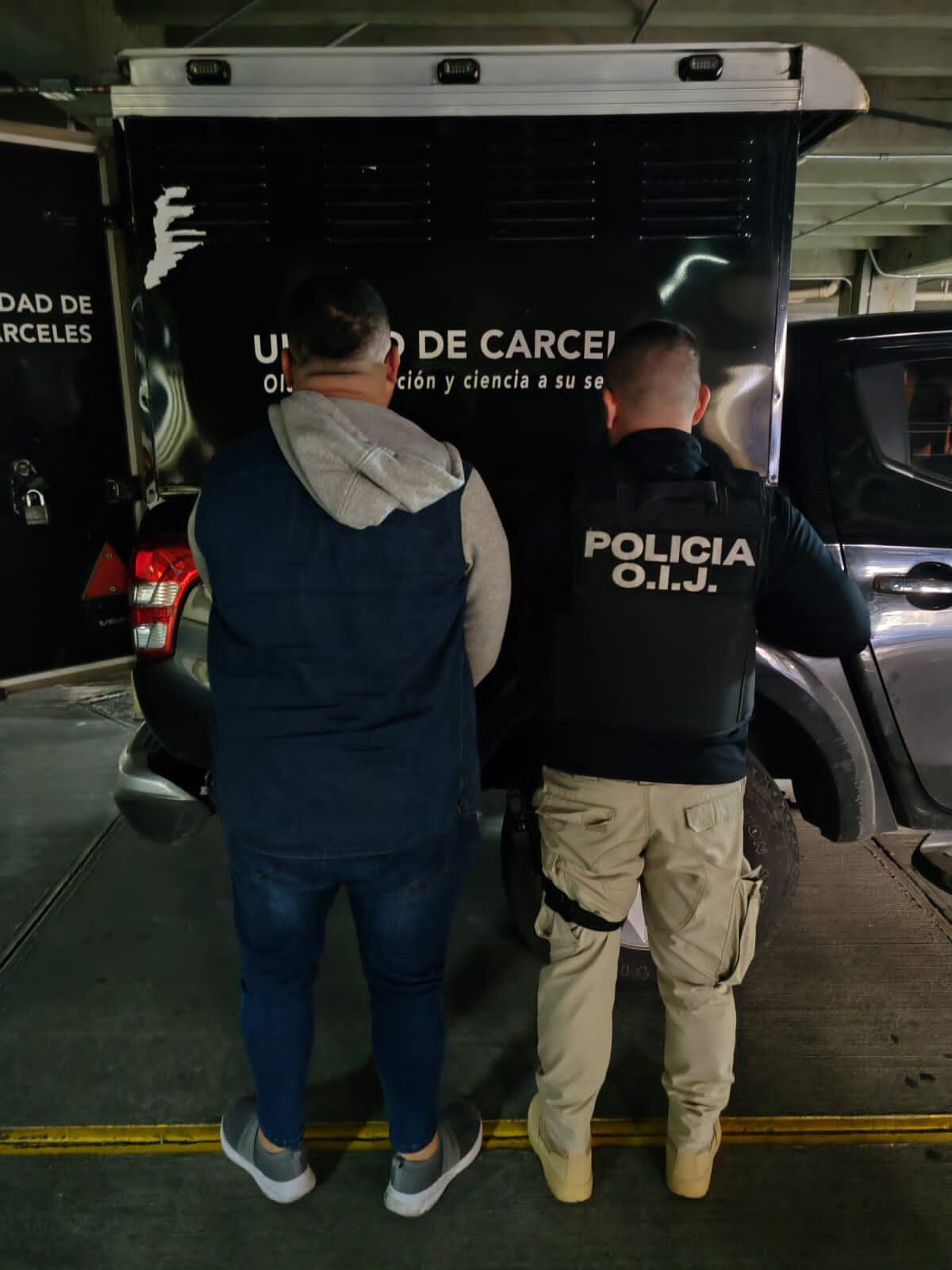 detenidos préstamos gota a gota