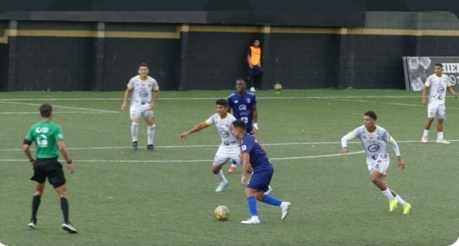 Municipal Grecia vs Deportivo Upala FC