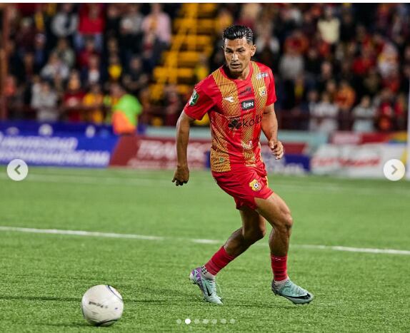 Deyver Vega, herediano