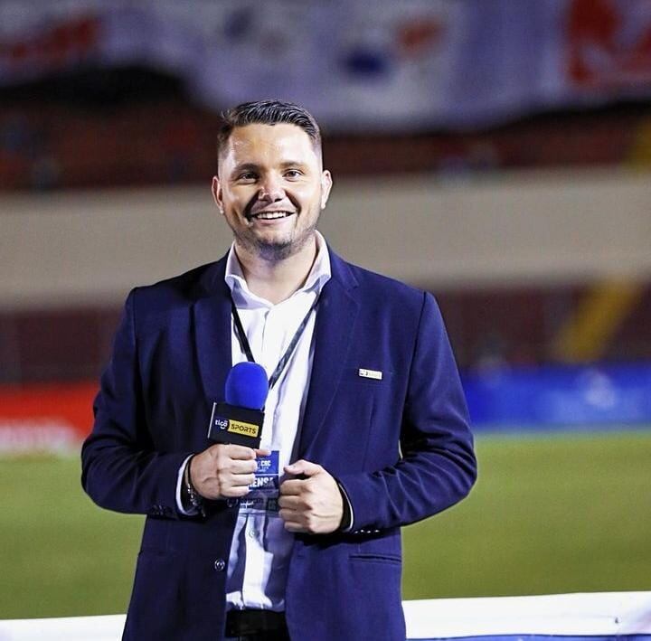 Federico Calderón renunció a Tigo Sports y al periodismo