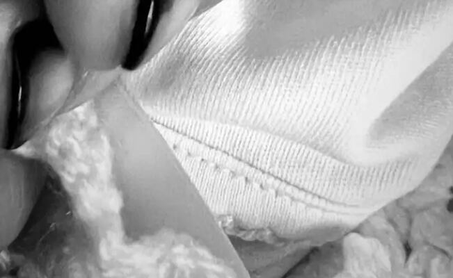 Hija de Christian Nodal y Cazzu. Instagram