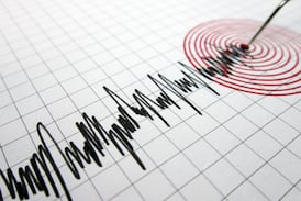 Fuerte sismo sacudió al país la tarde de este miércoles