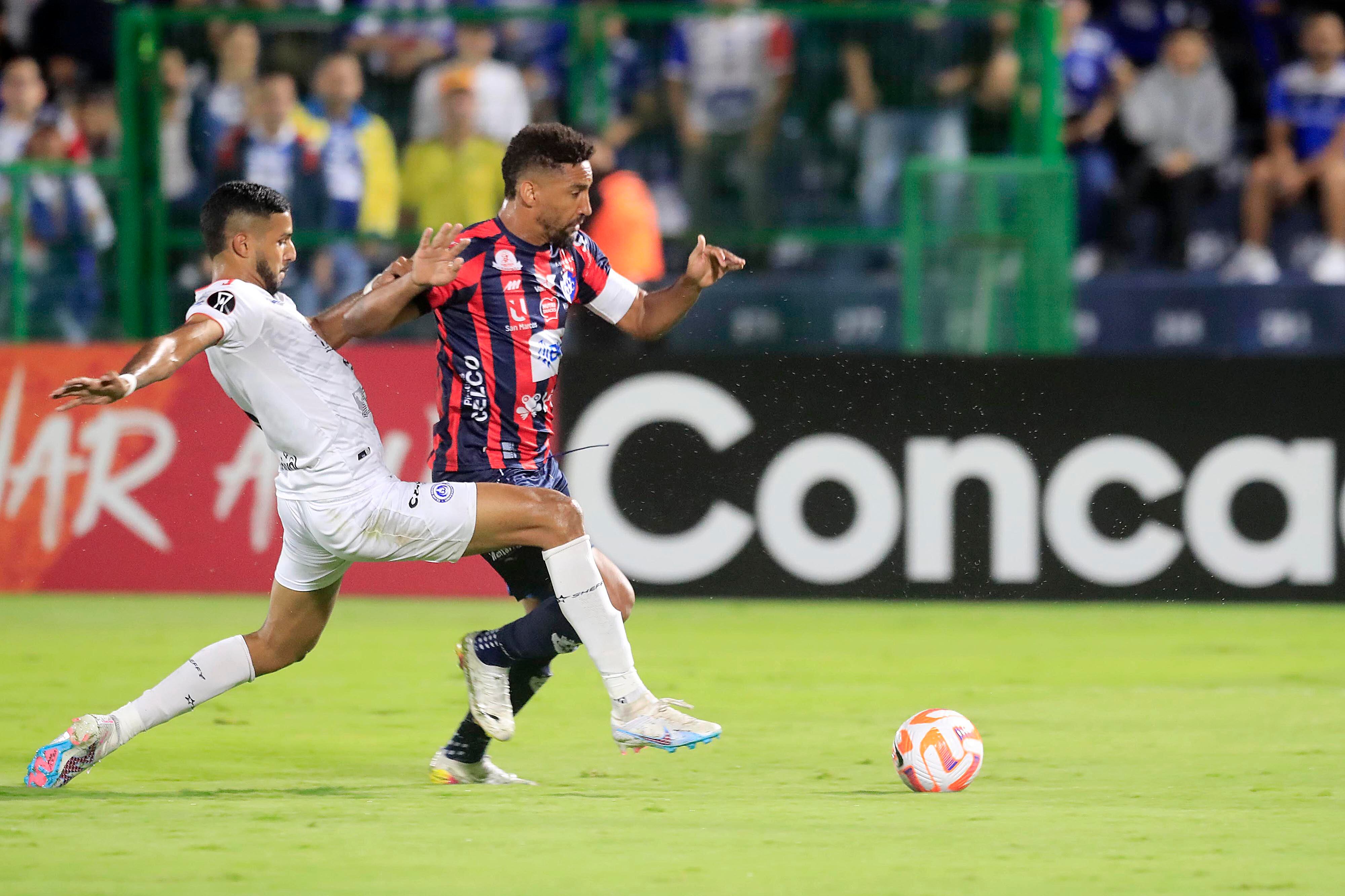 29/08/2023    Estadio Fello Meza, Cartago. El Club Sport Cartaginés recibió al Club Deportivo Universitario, de Panamá, en partido de la fecha 5 del Grupo A, en la Copa Centroamericana.