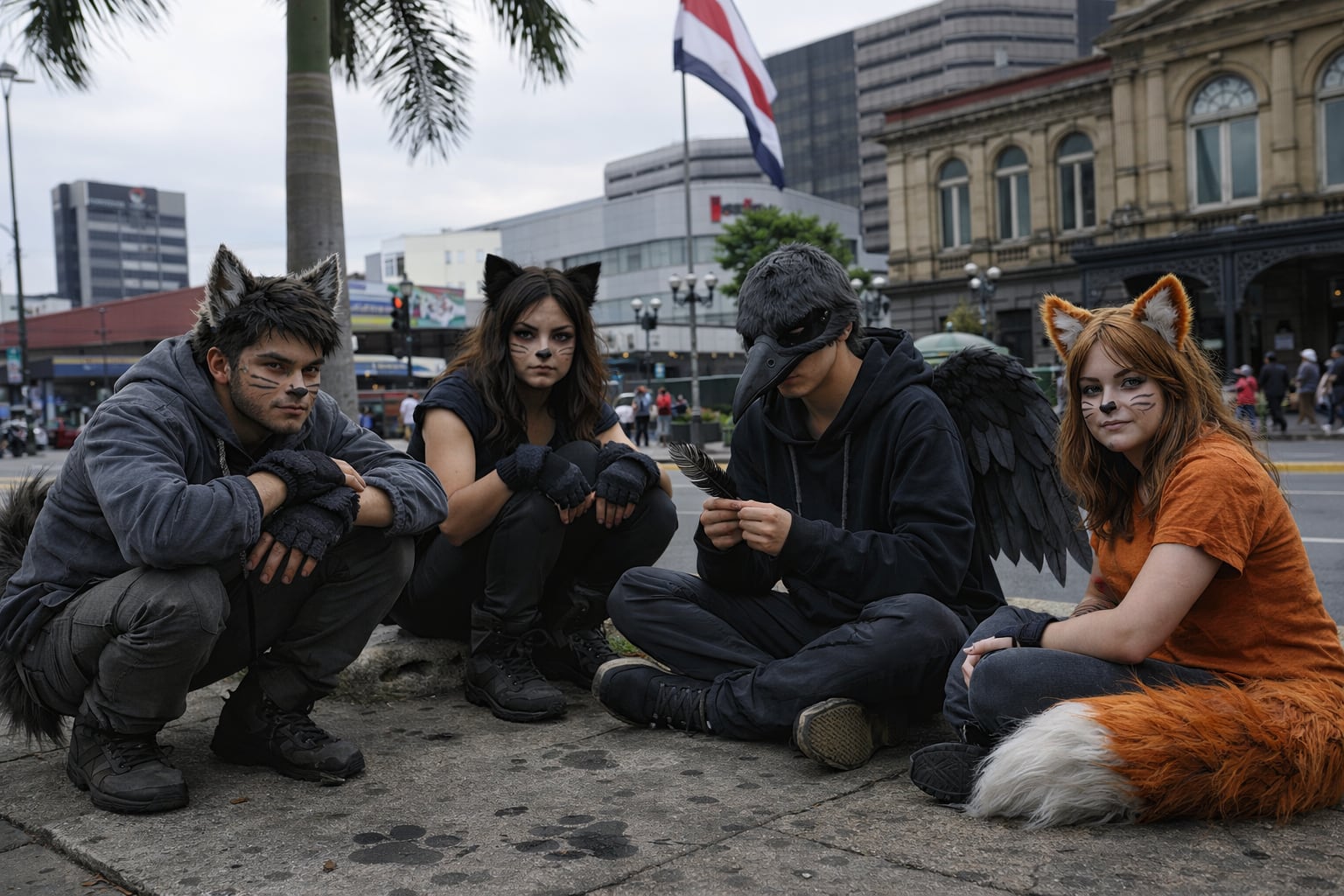 Imagen creada con IA