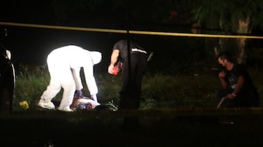 Así descubrieron el homicidio de muchacho ejecutado de un balazo en la cabeza en Cartago