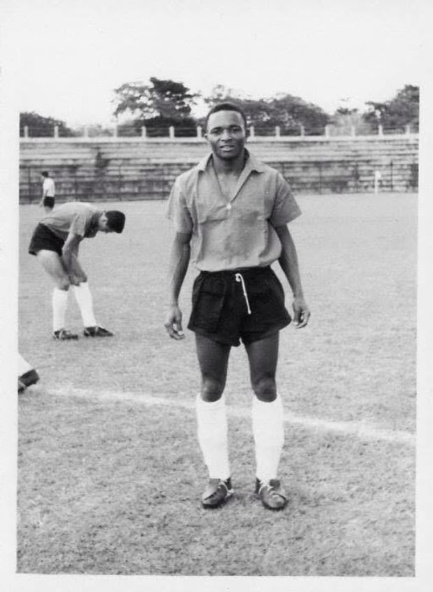 Alajuelense llora el fallecimiento del exjugador Walter Pearson Wilson. Foto tomada de X.