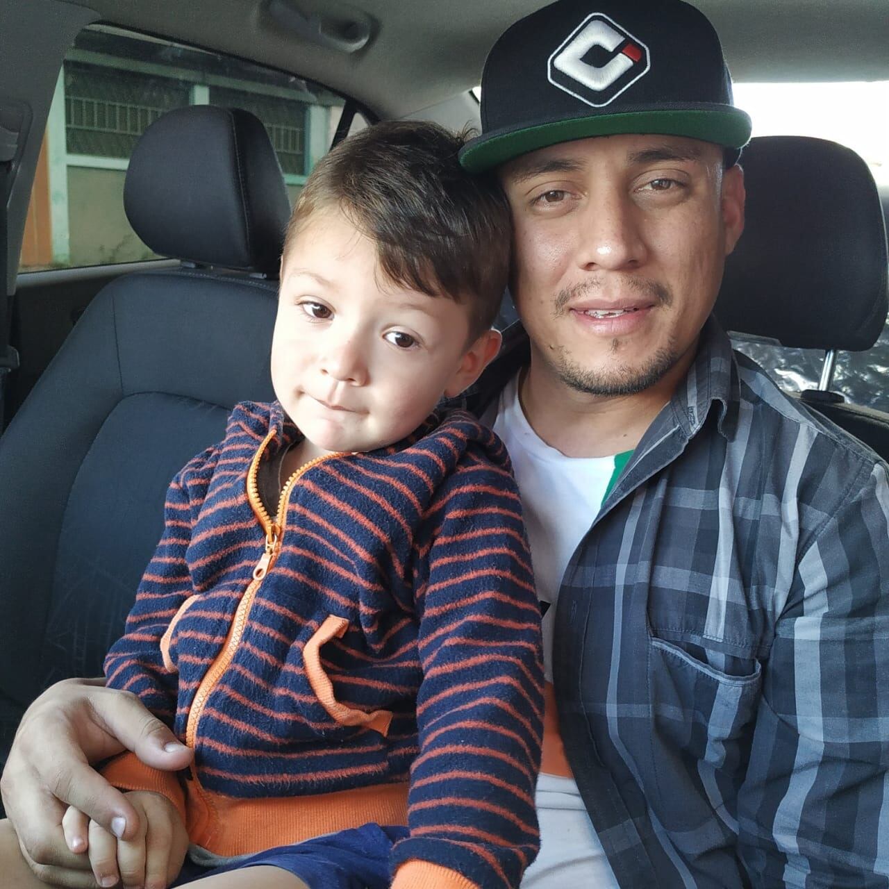 Hamaca se mueve sola en Coronado, fue filmada por Jorge Hernández.