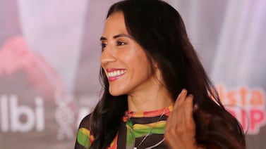 Yokasta Valle vuelve a provocar a Seniesa Estrada, vea lo que le dijo