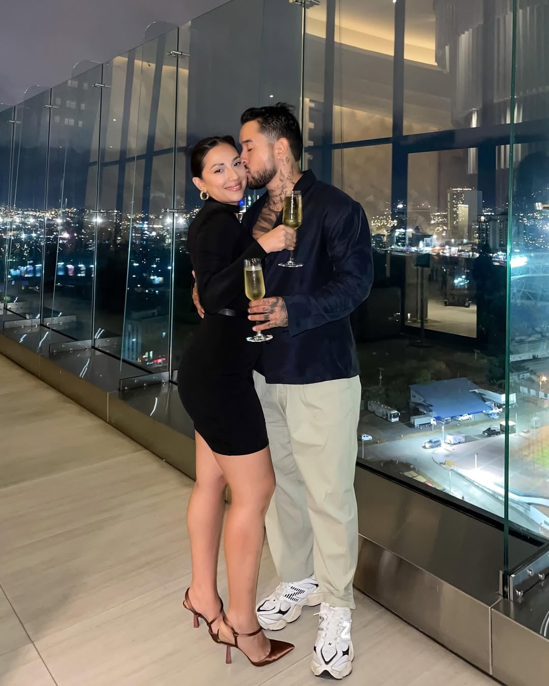 Dani Maro y su esposo por fin se pusieron los anillos