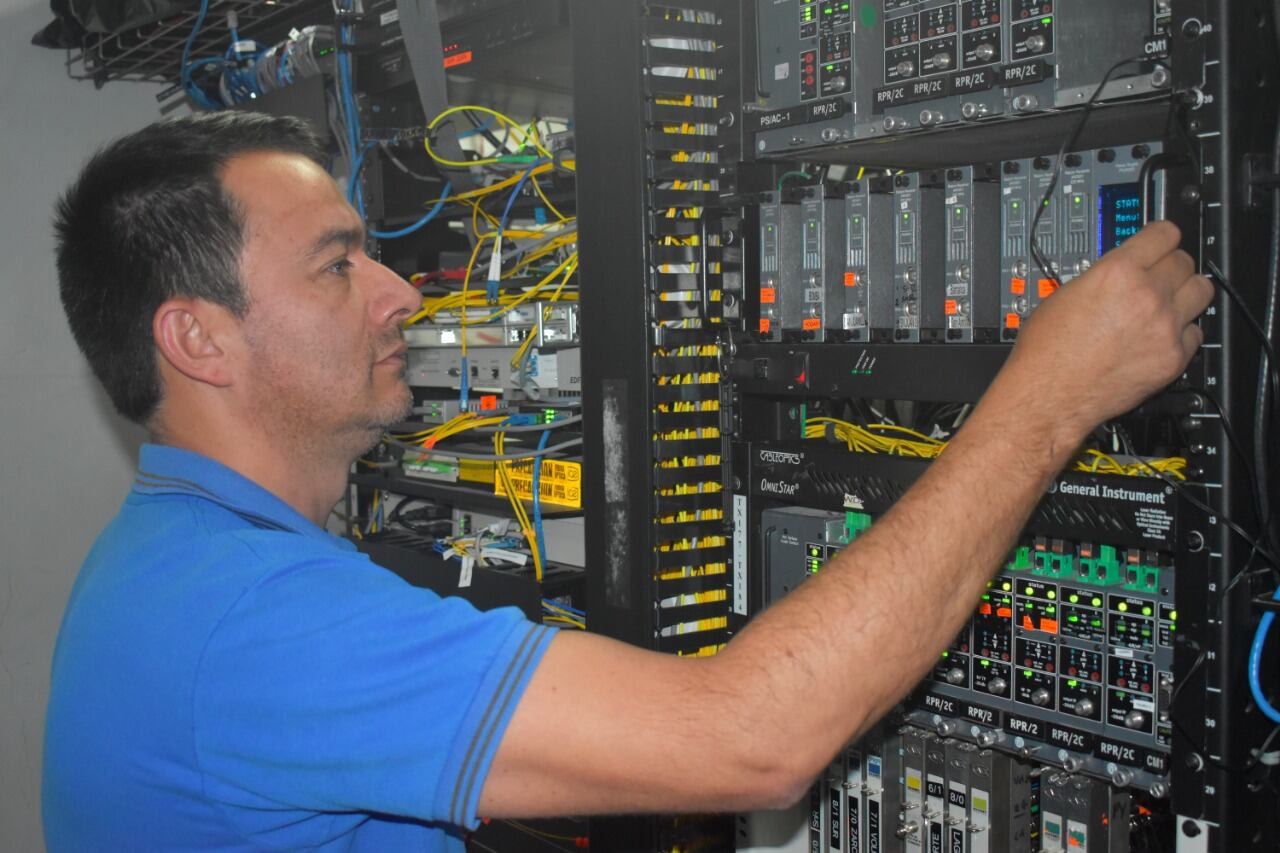 Seis mil casas de Zarcero, Naranjo y San Ramón, tendrán opción de Internet ultra veloz. Coopealfaroruiz