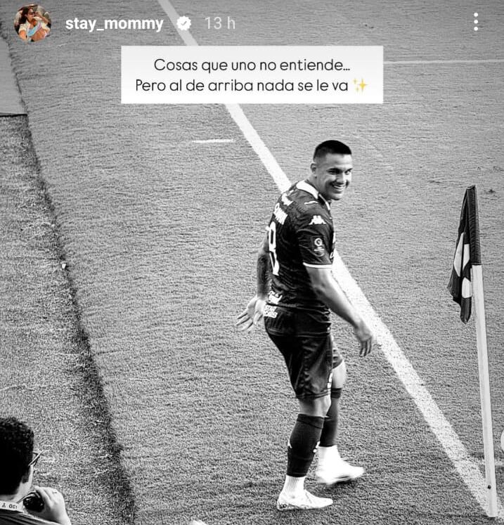 Stacy Montero, esposa de David Guzmán defiende a su marido de las críticas de algunos aficionados. Instagram Stacy Montero.