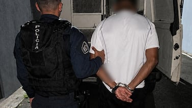 Detienen a alias “Diablo”, quien sería importante miembro de la banda “Los Maruja”