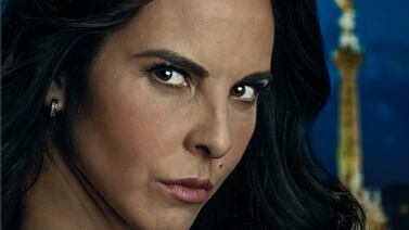 Kate del Castillo contó en “Mi vida” los abusos sufridos en su matrimonio con Luis García