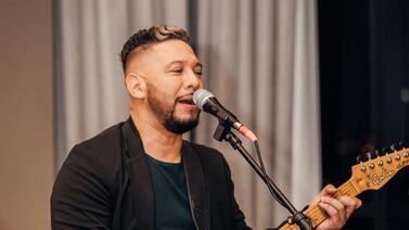Alonso Solís y Rolbin Brenes cantarán en una noche de pura música plancha y charanga