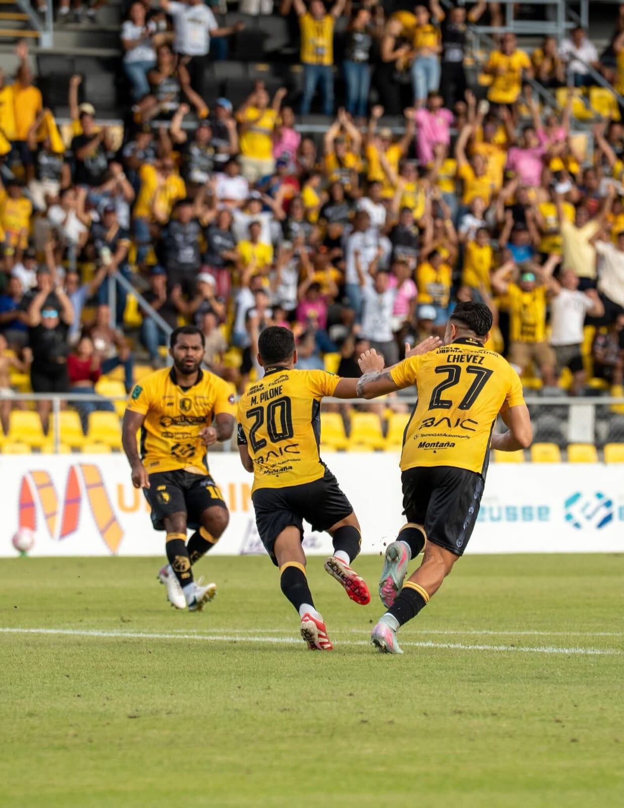 Liberia ganó 1-0 sobre Herediano con gol de Malcom Pilone.