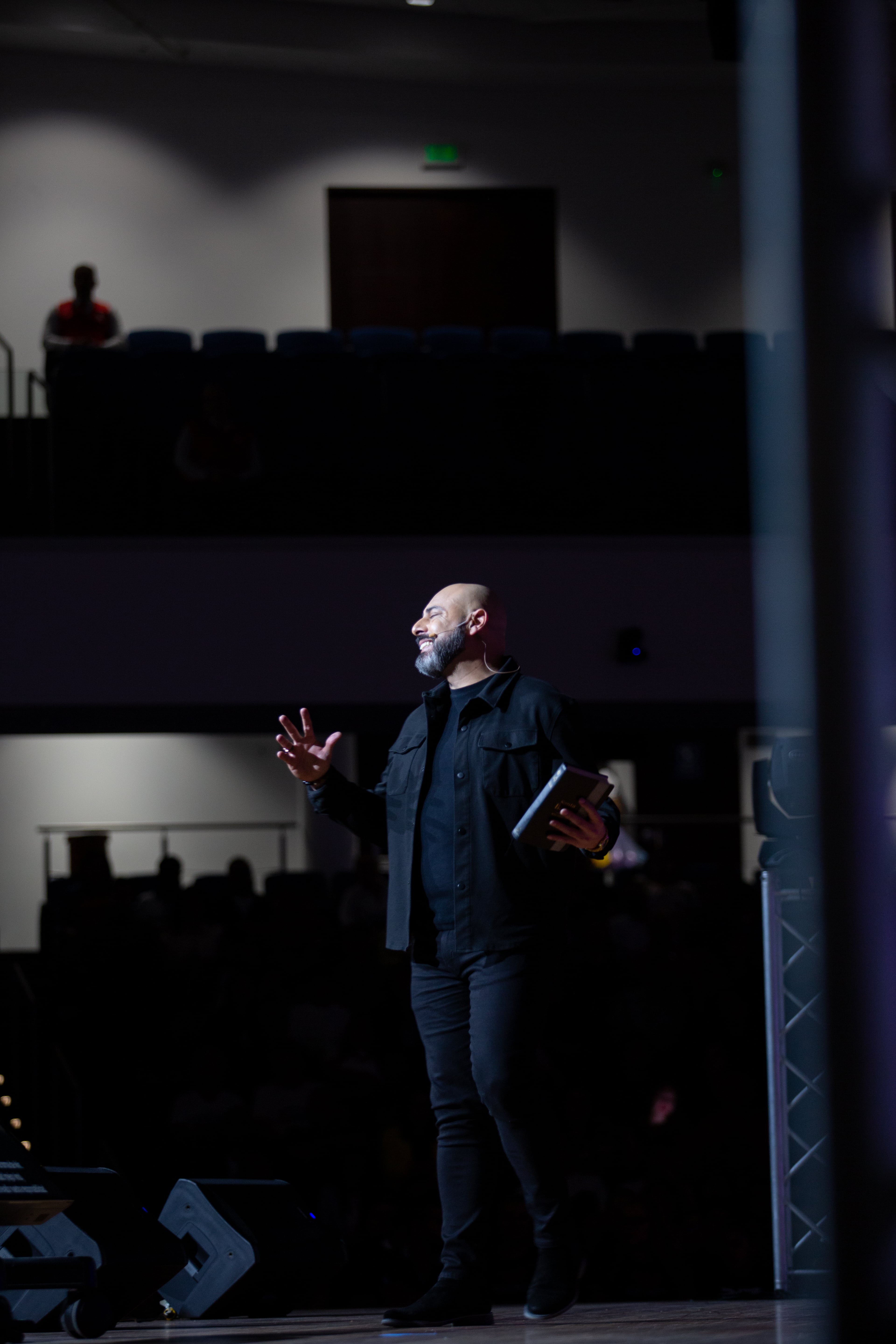 Las ocho sedes de la Iglesia Visión de Impacto (Desamparados, Cartago, Heredia, Guápiles, Liberia, Escazú, Tibás y San Carlos), se reunirán por primera vez, este próximo domingo 5 de febrero, en el Centro Internacional de Convenciones del ANDE en Belén de Heredia