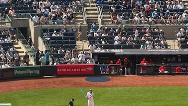 Mundial 2026: dejamos el fútbol por un día y así se vive un juego de los Yankees en Nueva York