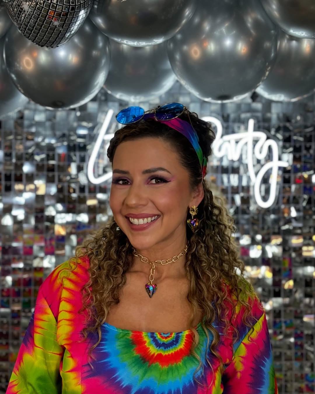 El secreto de Nadia Aldana para verse como chiquilla de 15 a pesar de tener 46 años salió a la luz este martes.