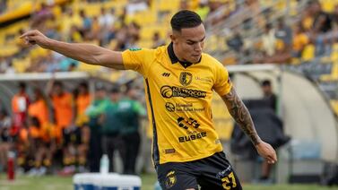 Municipal Liberia pierde a jugador clave previo al juego contra Pérez Zeledón