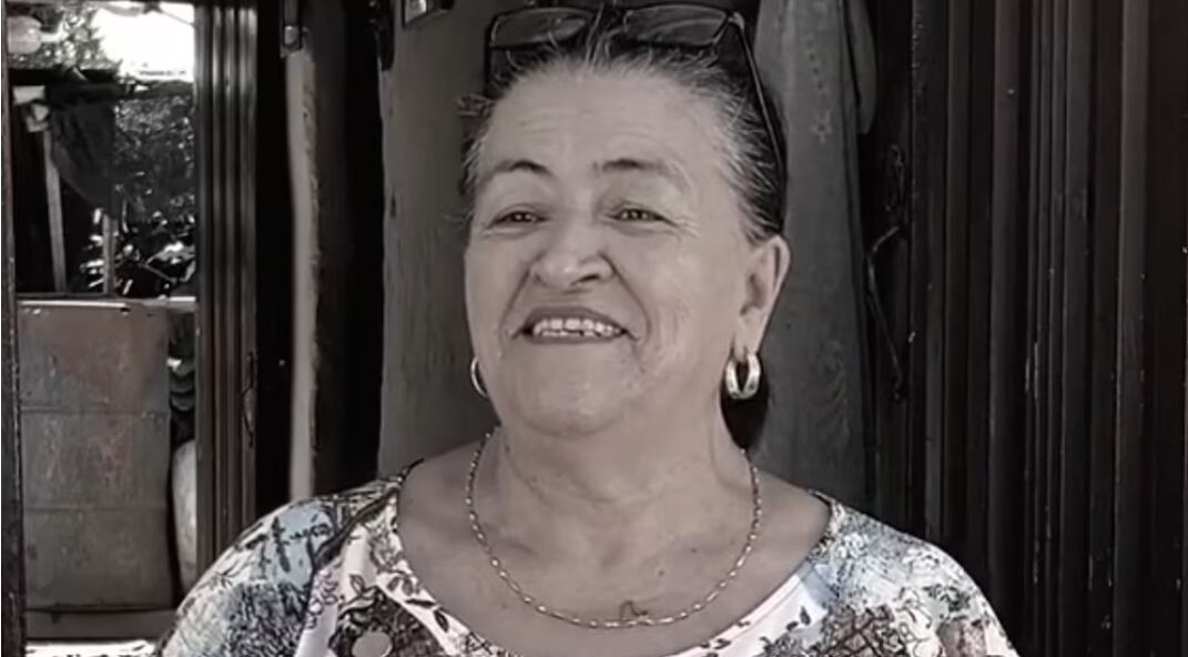 Miryam, la Reina de los chismes