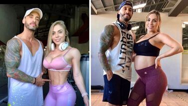 Modelo Eli Vásquez contó la verdadera razón por la que es tan empunchada con el ejercicio