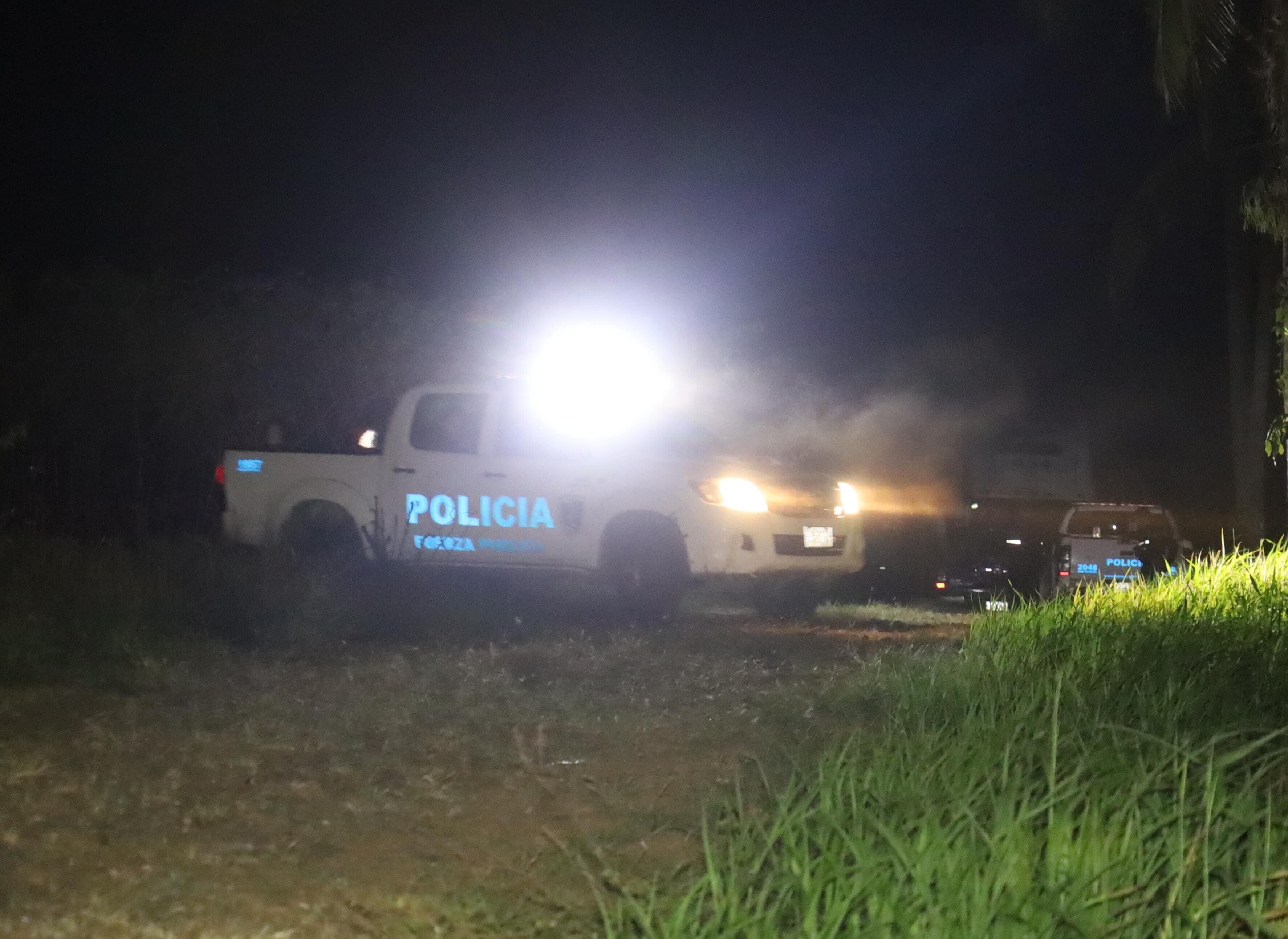 Un hombre fue ultimado a tiros la noche de este jueves en el poblado de Kent, en Matama.