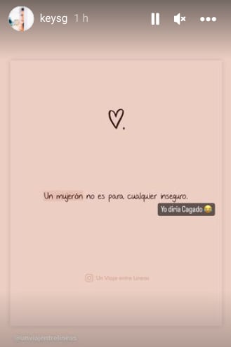 Keyla Sánchez, periodista.