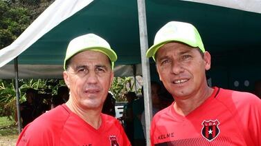 Pablo Izaguirre recurrió al baúl de los recuerdos para dedicarle un mensaje a un gran amigo