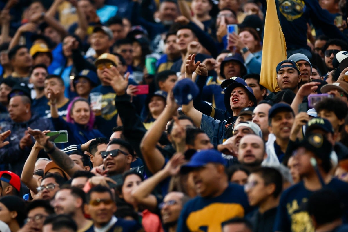 Pumas vs América