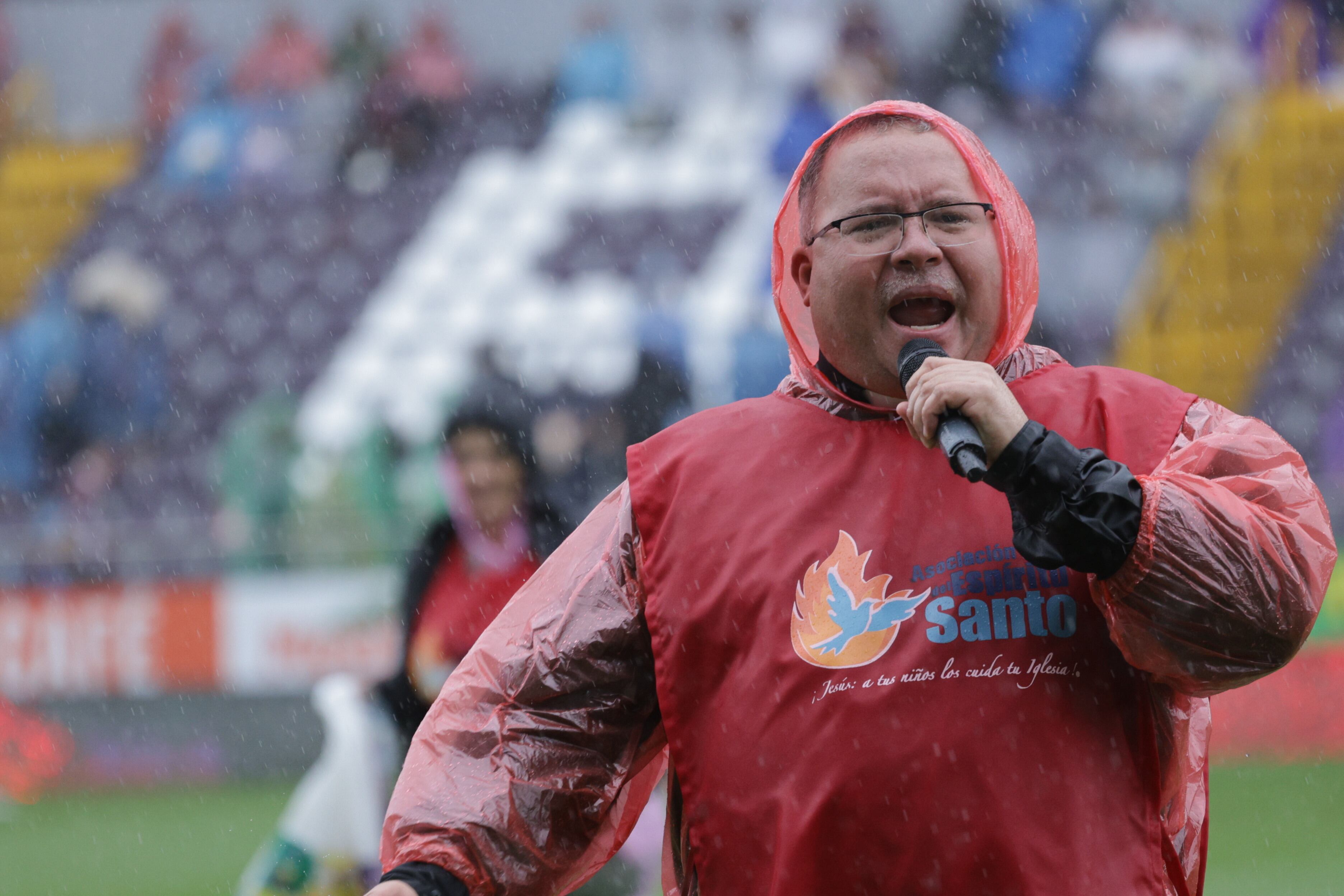 10/11/0224, San José, Estadio Ricardo Saprissa, partido de la jornada 20 del torneo de apertura 2024 entre el Deportivo Saprissa y el Santos de Guapiles.
