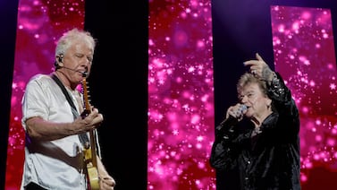 Estas son las localidades y precios oficiales para el regreso de Air Supply a Costa Rica