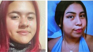 ¿Dónde están Marisol y Jazmín? Jovencitas de 16 años están desaparecidas