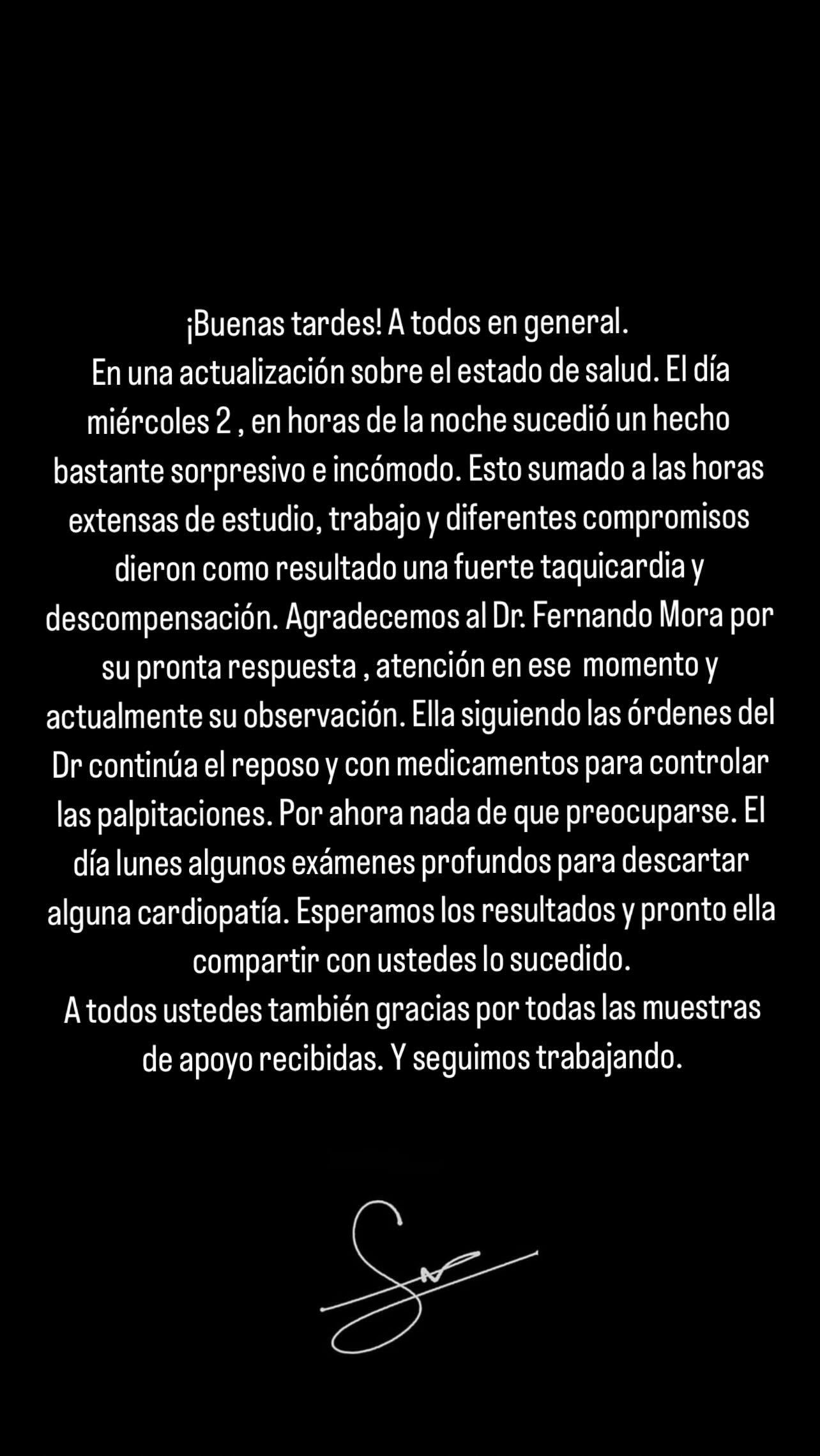 Adriana Corella, modelo costarricense.