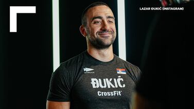 Muere famoso deportista mientras competía en los CrossFit Games 2024