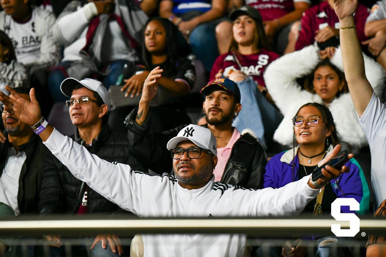 Saprissa rajó con la visita del panameño Latin Fresh a La Cueva