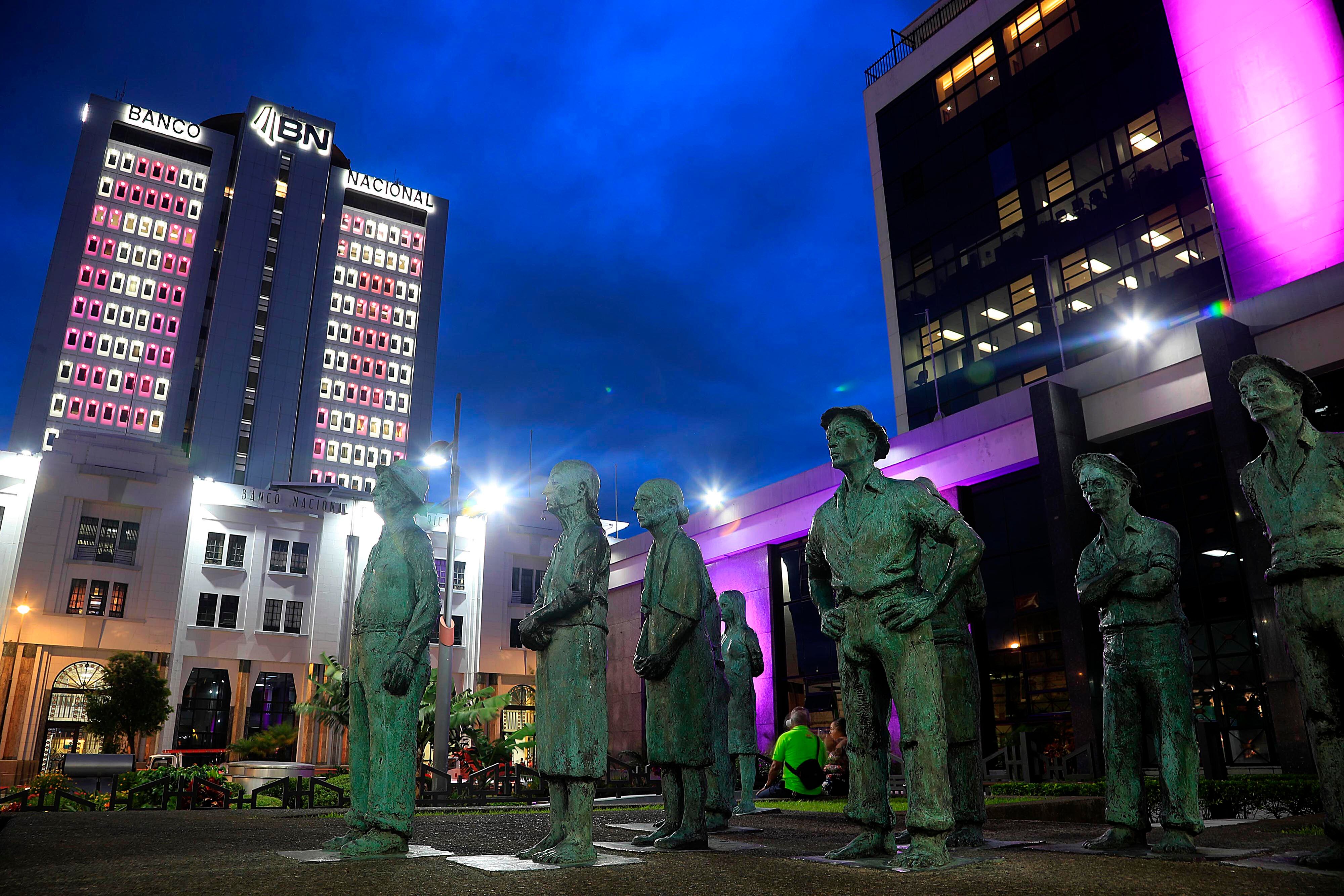 Bancos BN, BCR y Central