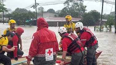 Temporal en Costa Rica suma cuatro víctimas mortales, ¿quiénes son?