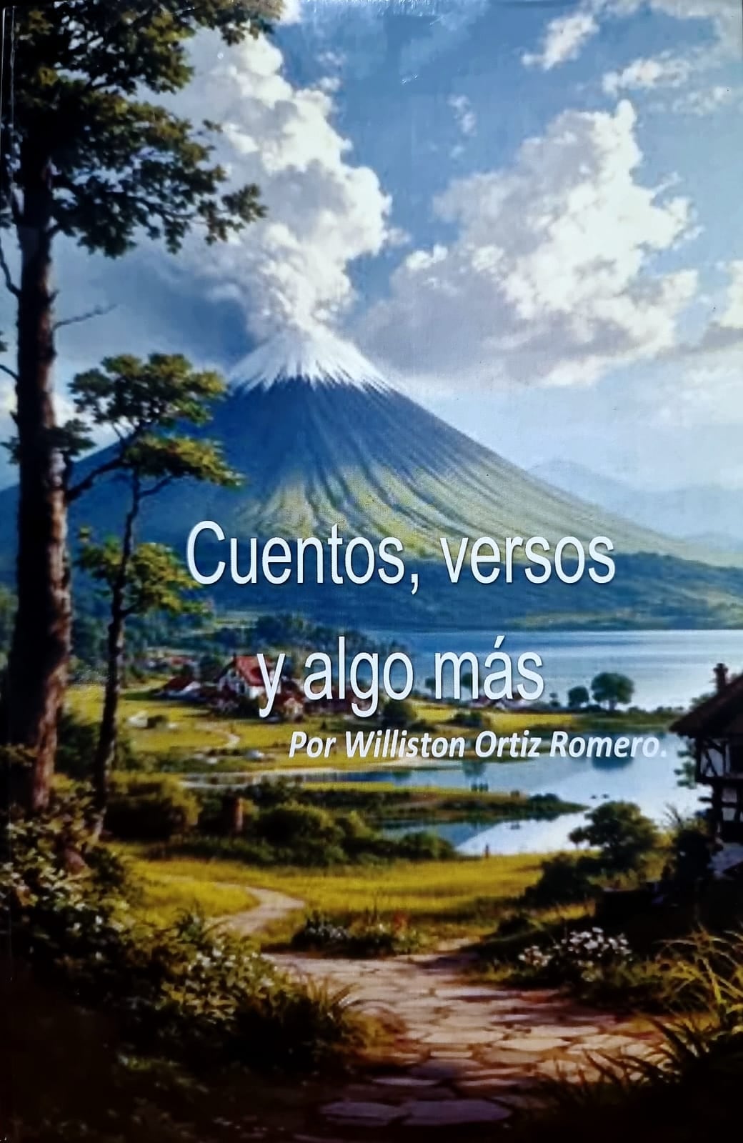 Winston Ortiz Romero salió de Masaya junto a sus padres en 1986, cuando la guerra en Nicaragua hacía temer que los niños fueran reclutados. Hoy es médico, estudia cuidados paliativos y encontró en la escritura otra forma de contar historias.
