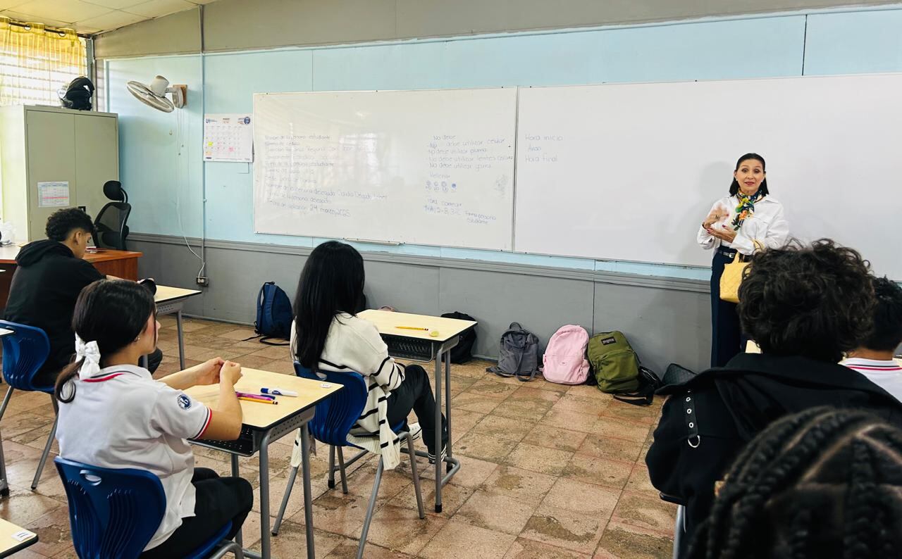 El 24 de marzo del 2025, 60.397 estudiantes de último año de colegios académicos y técnicos del país comenzaron la Prueba Nacional Estandarizada Diagnóstica. En Liceo de Moravia el MEP hizo un acto simbólico de inicio de los exámenes.