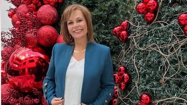 Glenda Umaña pegó el grito al cielo por una falsedad sobre ella que circula en redes