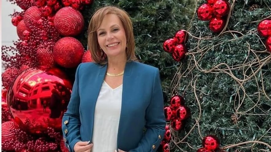 Glenda Umaña pegó el grito al cielo por una mentira sobre ella que anda en redes