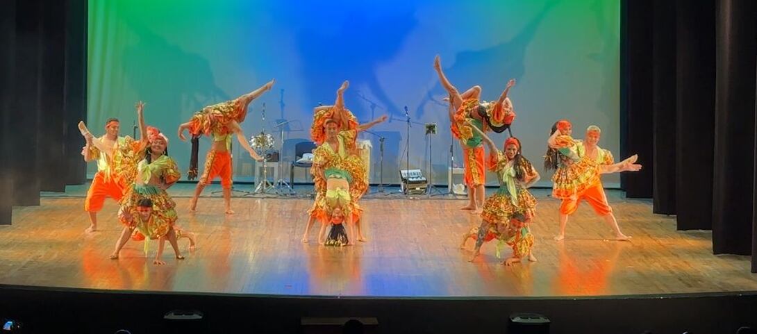 Grupo Folclórico Nicaragüense Raíces de mi Tierra