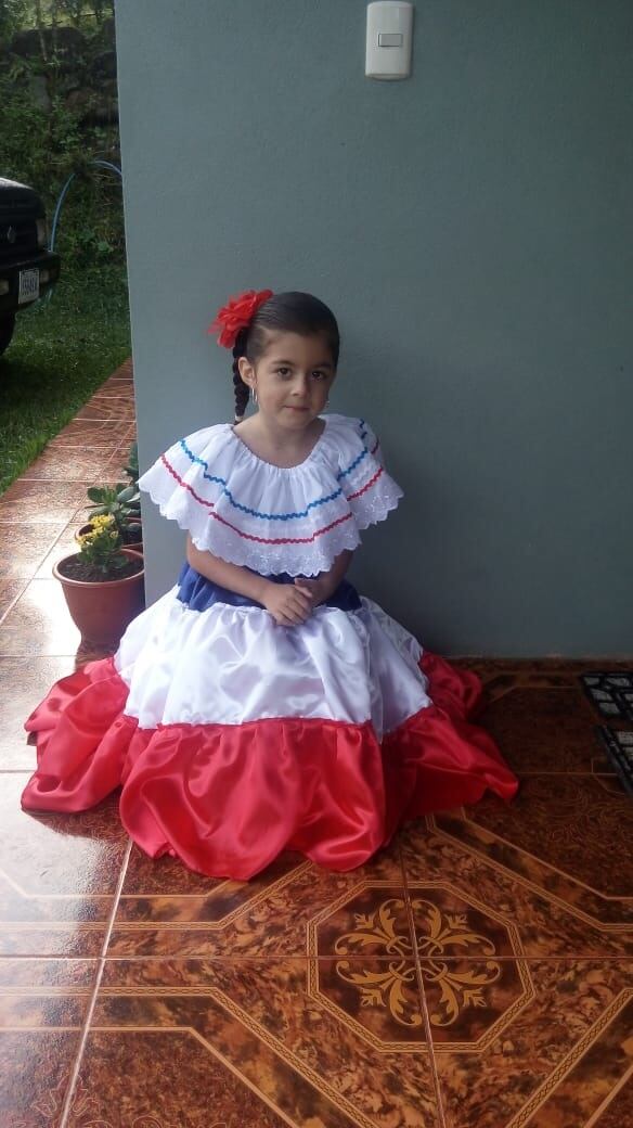 Ariana Camila Cubero Rojas