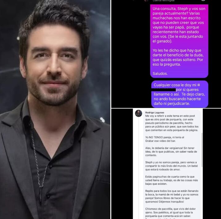 El músico Rodrigo Lagunas y la bronca con La Esquina 506