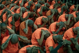 CACCO recibió a 123 privados de libertad ¿Quiénes fueron los primeros?